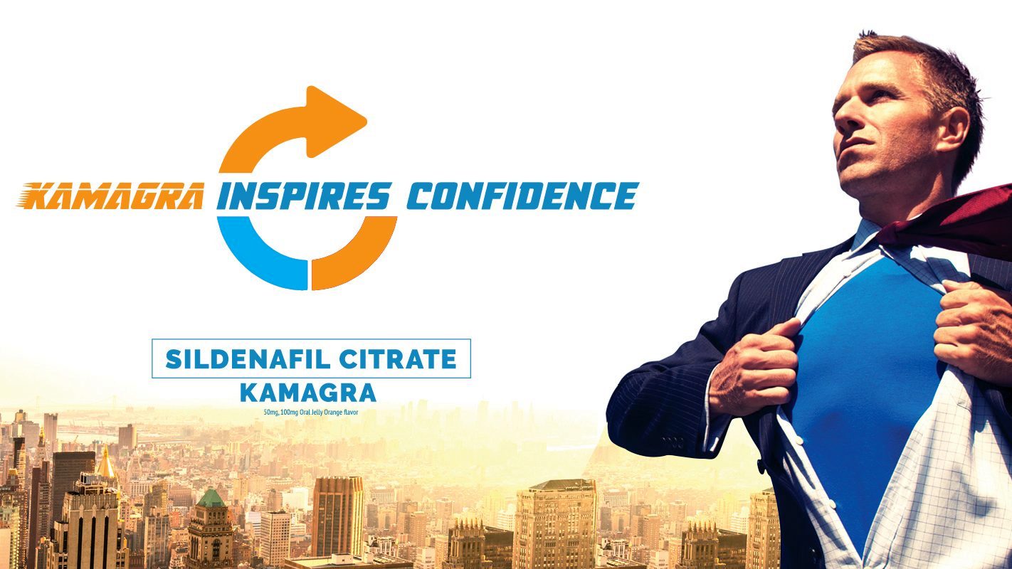 Sildenafil nnder brand name Kamagra